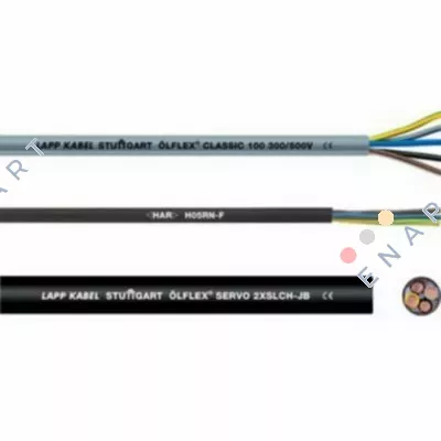 0026127 (roll x50 meters) КАБЕЛ 25Г0,75 ОЛФЛЕКС КЛАСИЧЕН FD 810