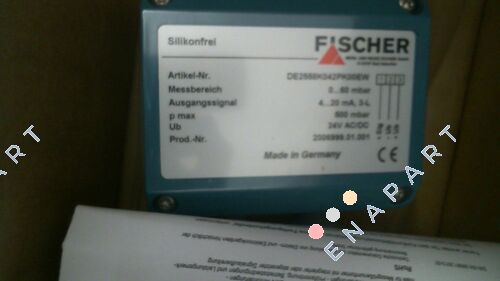 DE2558K042PKOOEW Дигитален диференцијален притисок предавател