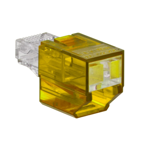 Secure RJ Port Blockers & Extraction Tools