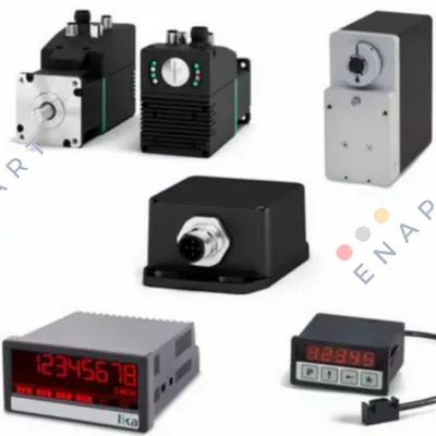 SFES1-01500-H4-00250-RL040 (SFE-1500-H-250-4-L4) Инкрементален кабелски енкодер