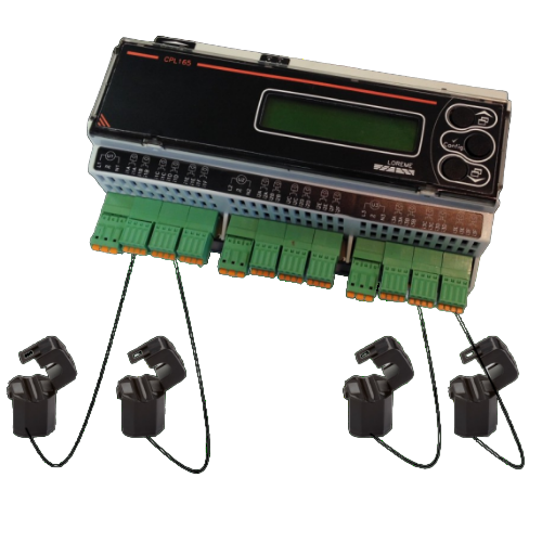 Multi-channel electrical measurement