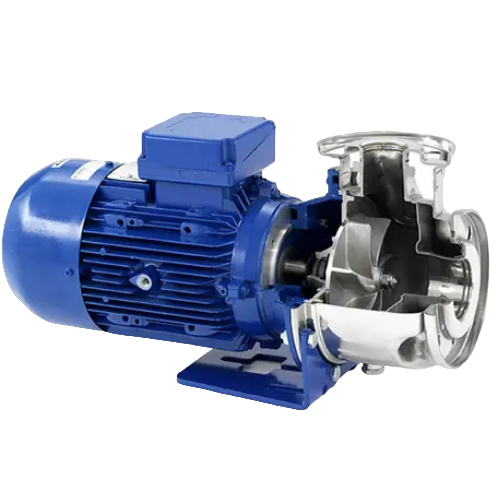SHO Open impeller centrifugal pump