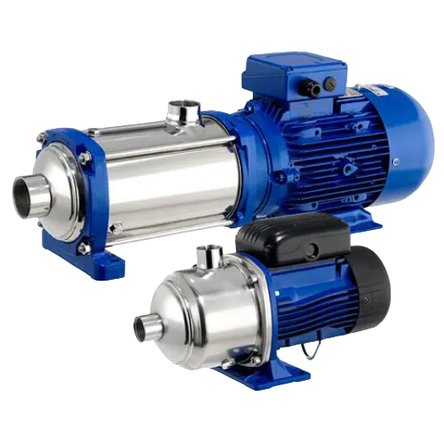 e-HM Horizontal Multi-Stage Pumps