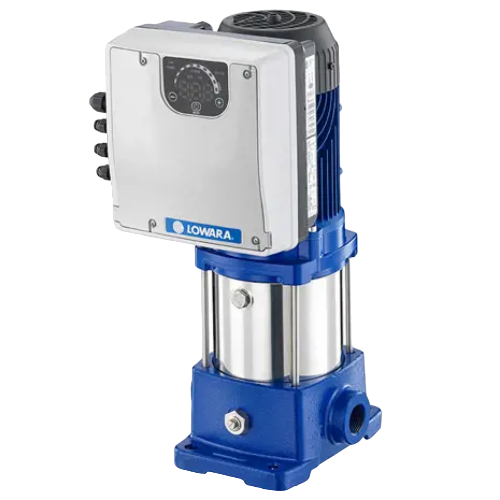 Multi-Stage Pumps - VM