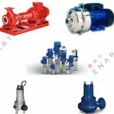 NSCE 40-125/22/P25RCSZ, code: 101840210XZ пумпа