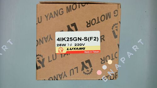 4IK25GN-S(F2) AC мотор