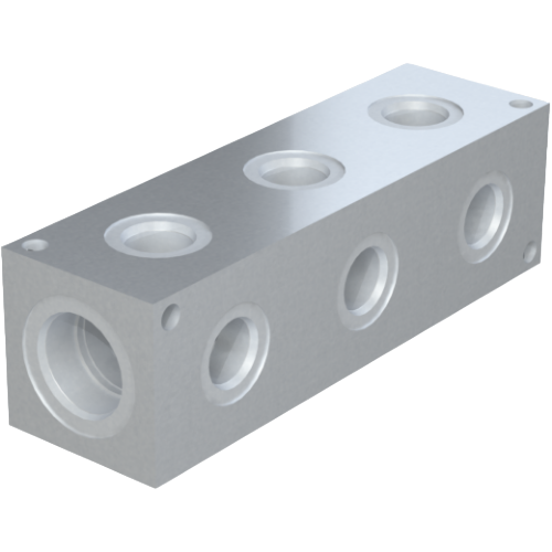 Header Manifold – 90°