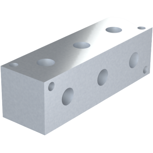 Junction Manifold – 90°