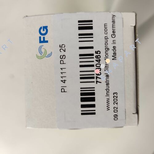 77680465 / PI 4111 PS 25 филтер елемент