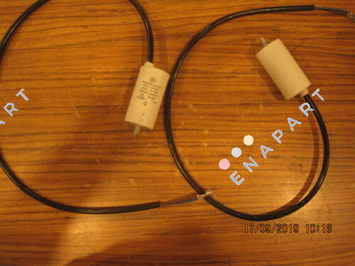 KNM3138 Моторни Вклучување Кондензатор