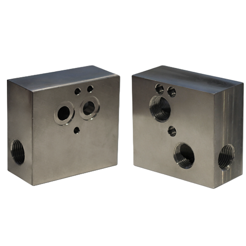 High Capacity Flow Devices