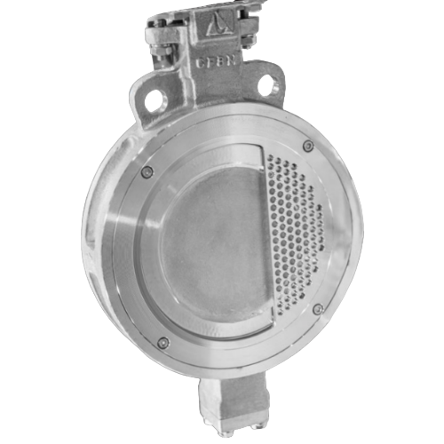 C50 – CLASS 150 – ANSI/DIN WAFER