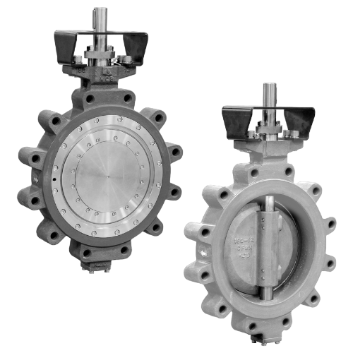 964 – CLASS 304 – B16.10 FLANGED (LONG)