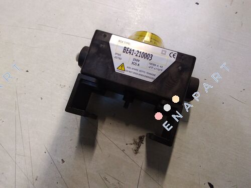 BE41-210003 Кутија за ограничување на прекинувачот