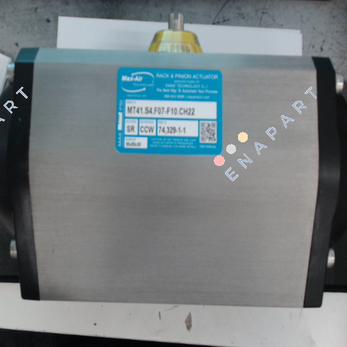 MT41.S4.F07-F10.CH22 ПНЕВМАТСКИ АКТИВАТОР