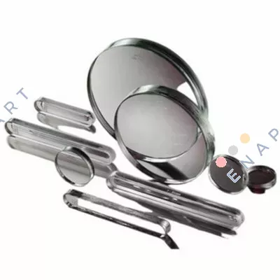 2071567 DIN 7080 aus Glas борсиликатно