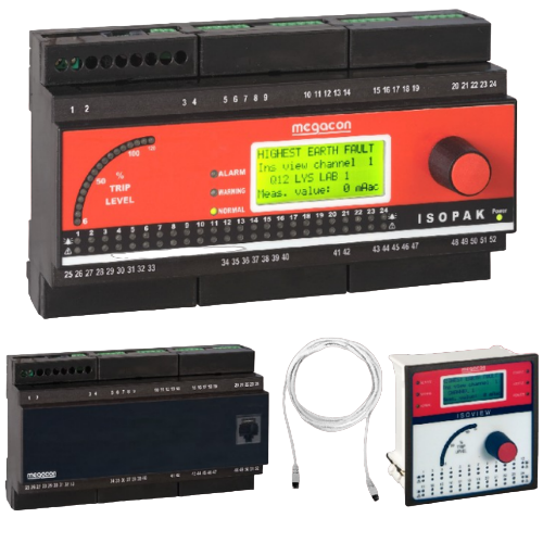 ISOPAK1xx (AC systems)