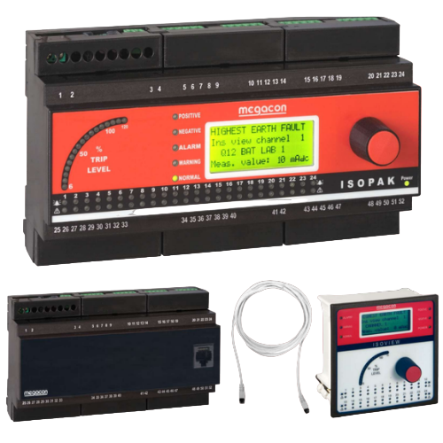 ISOPAK2xx (DC systems)