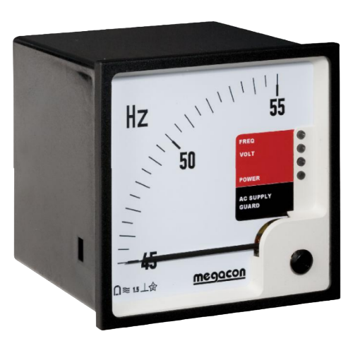 Combined Freq. & Volt. G.