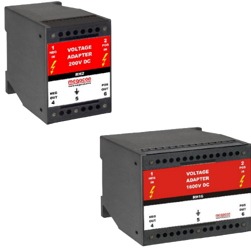 DC High Voltage Adaptors