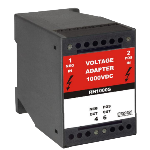 EQD Dual Voltmeter Series