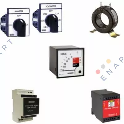 ELR-3C 110 VAC/DC 220-400 VAC / 604030 