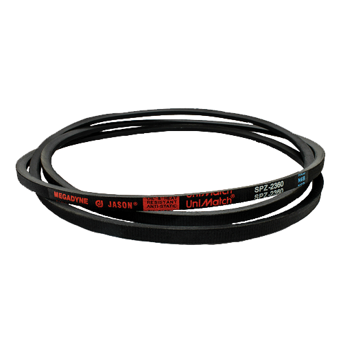 UniMatch SP series Metric V-belts