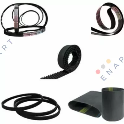 63XL250W рамен појас за заби