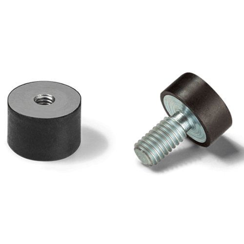ELM 7X3-D-M3/6 SHORE 57-S