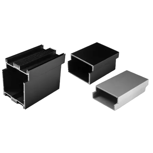 Aluminium housing EUKAP K