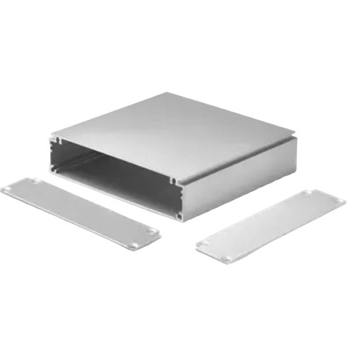 Aluminium housing MINKAP G