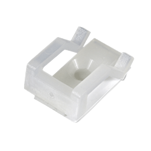 Plastic cable clamp LPR10