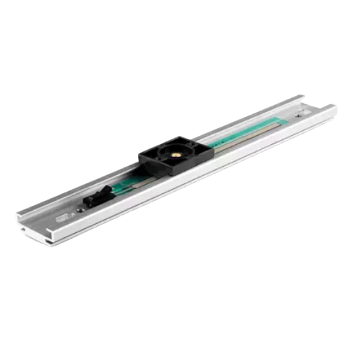 Potentiometric linear transducer MBF