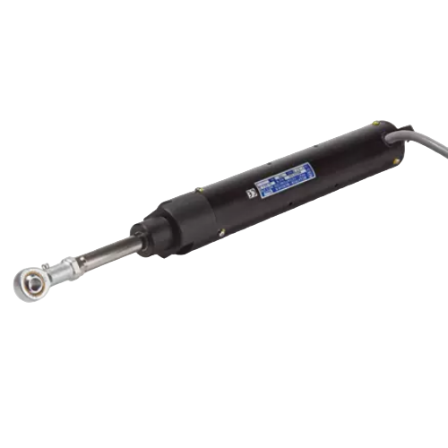 Potentiometric oil filled linear position sensor WGO40