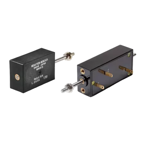 Potentiometric Linear Transducer MM