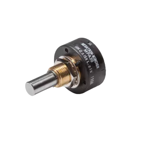 Rotary potentiometer MPA21