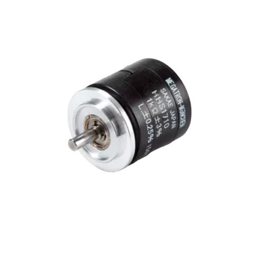 Multiturn hybrid potentiometer HHS17