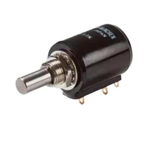 Multiturn-Wirewound Potentiometer AL20