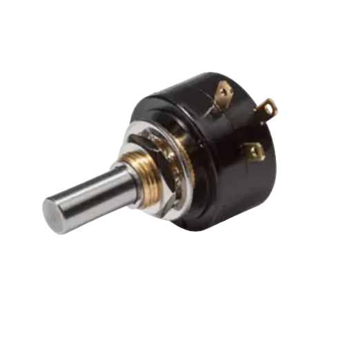 Wirewound potentiometer RP19/20