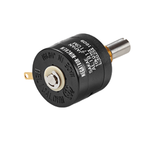 Multiturn Hybrid Potentiometer HHI17/19