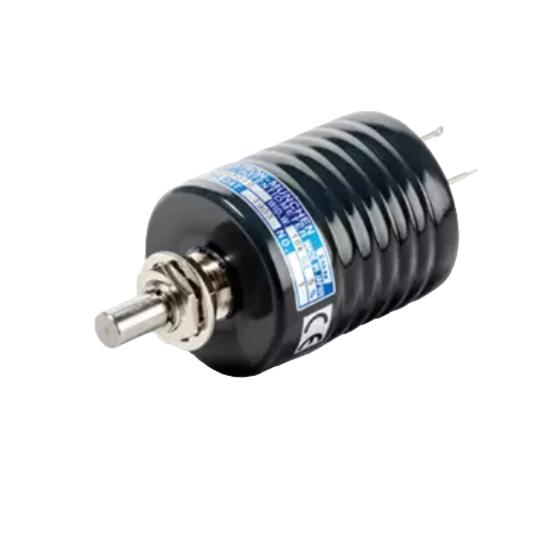 Multiturn hybrid potentiometer oil-filled OFH