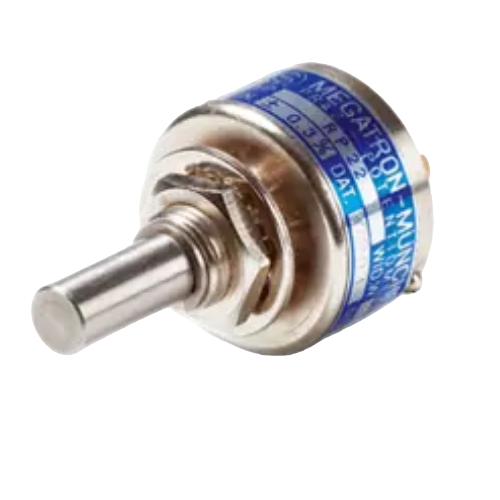Wirewound potentiometer RP22/23