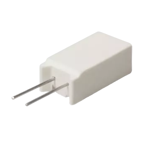 Power Resistor MCV - wirewound