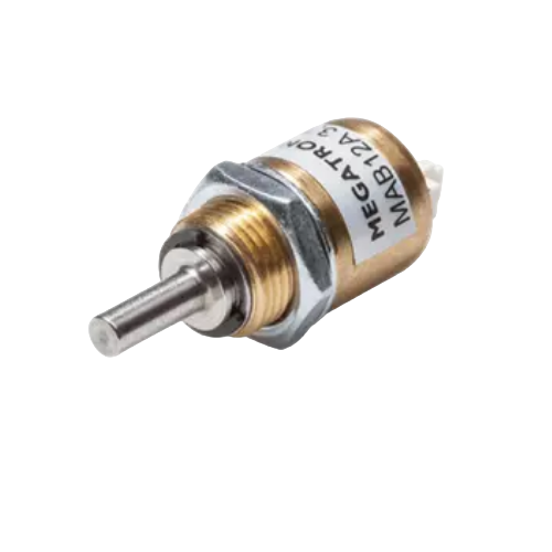 Hall-effect absolute encoder MAB12A