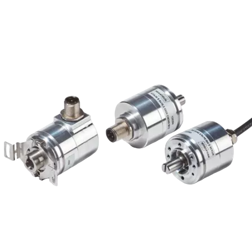 Hall Effect angle encoders HTx36