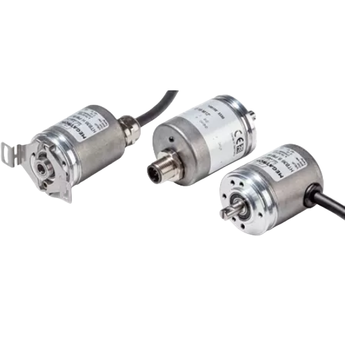 HTx36E ‐ True-power-on CAN, SSI or incremental