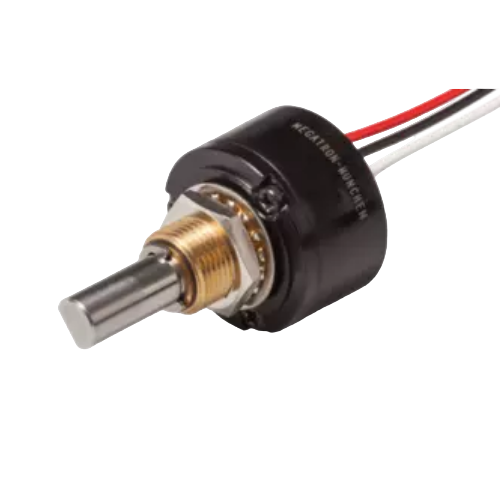 Magnetic rotary encoder (Hall effect) HSM22S