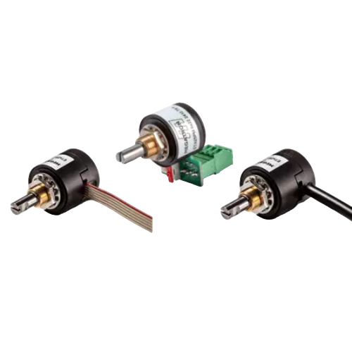 Multi/singleturn teach-in encoder ETA25PM