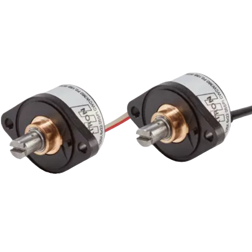 Rotary encoder ETx25F for flange mounting