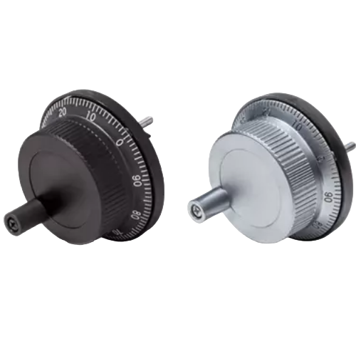 Optoelectronic Handwheel MHU